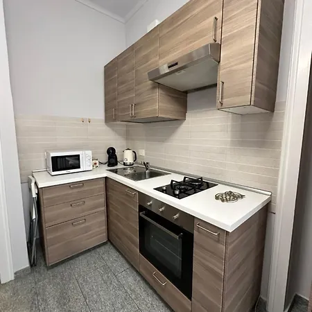 Zona San Paolo Vicinissimo Ai Mezzi Pubblici Apartment *