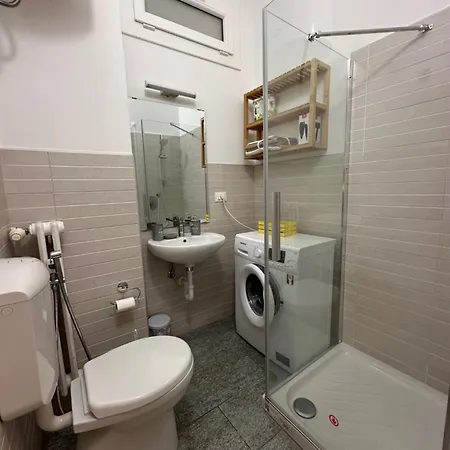 Zona San Paolo Vicinissimo Ai Mezzi Pubblici Apartment